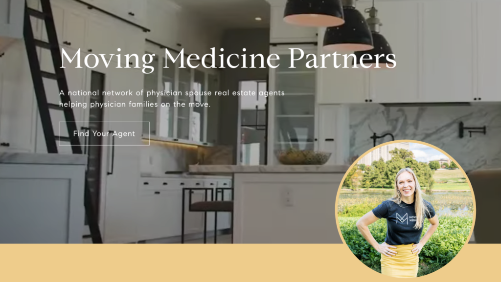 moving medicine partners